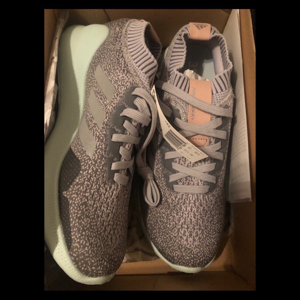 **NWT** Adidas Purebounce